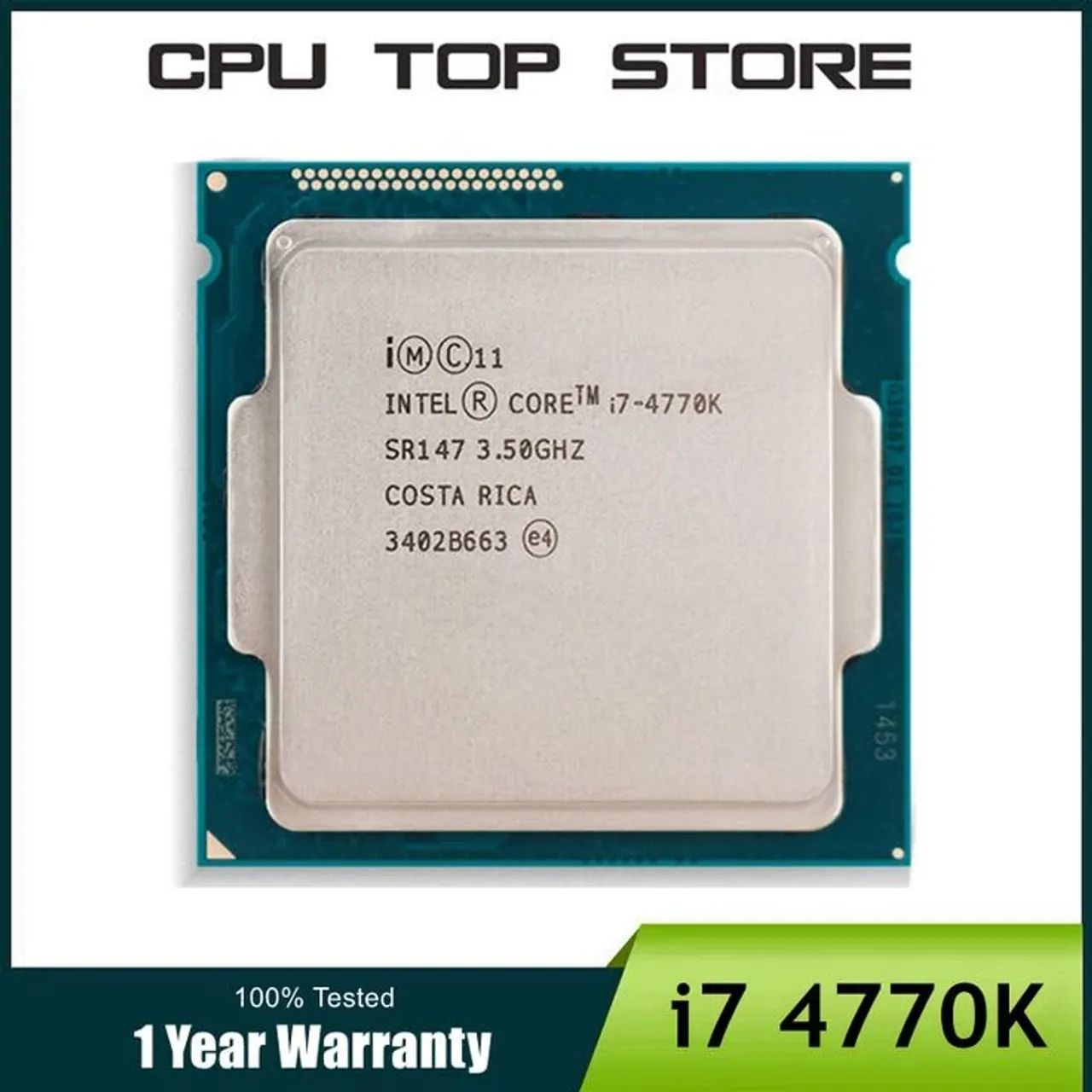 I7 4770 processador 