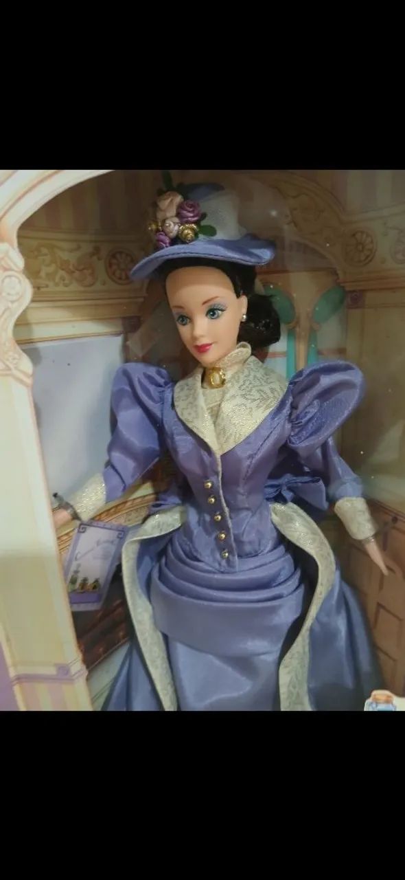 Barbie Collector Avon P.F.E Albee - Foto 2