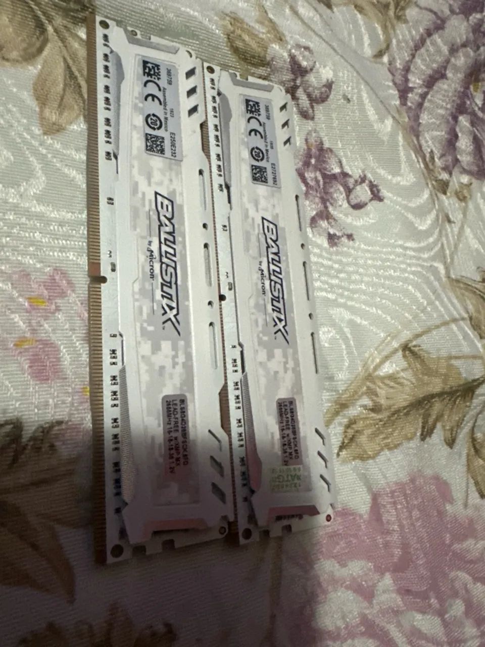 Memória Ram ddr4 8Gb  2666mhz COM DEFEITO - Foto 5