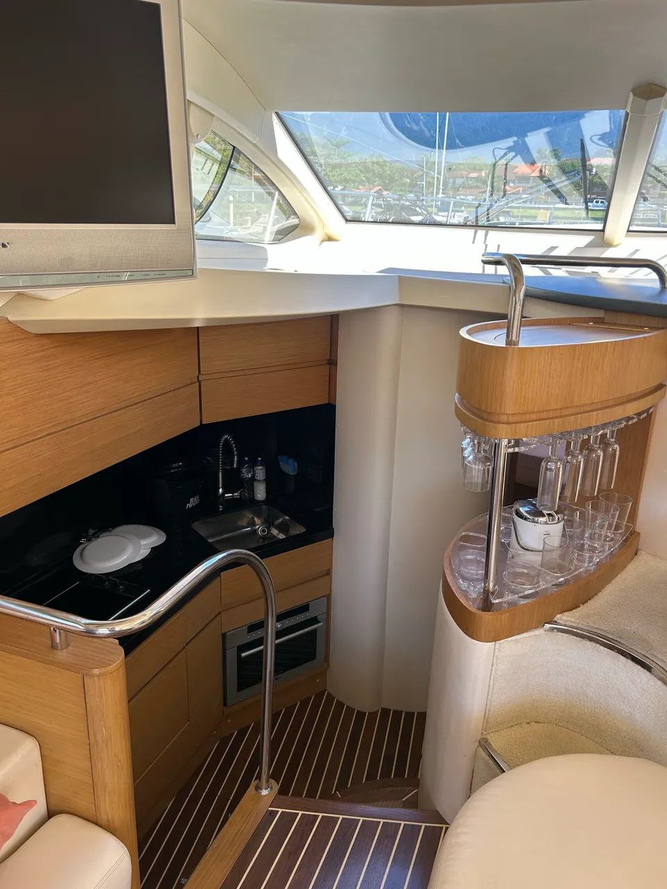 Azimut Intermarine 480 Full 2x Volvo D600 (680 horas) - Foto 7