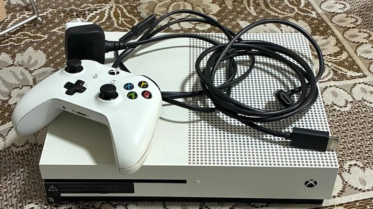 Vídeo Game Xbox One S