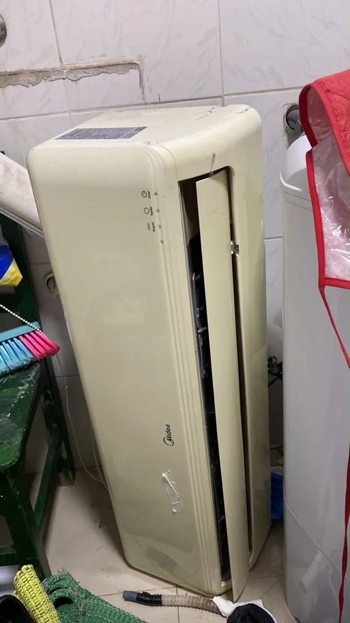 Ar condicionado midea 18.000 - Foto 3