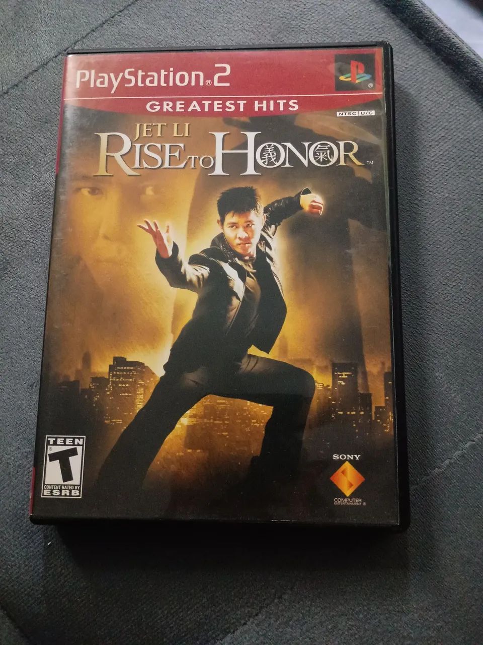 jogos originais PS2 