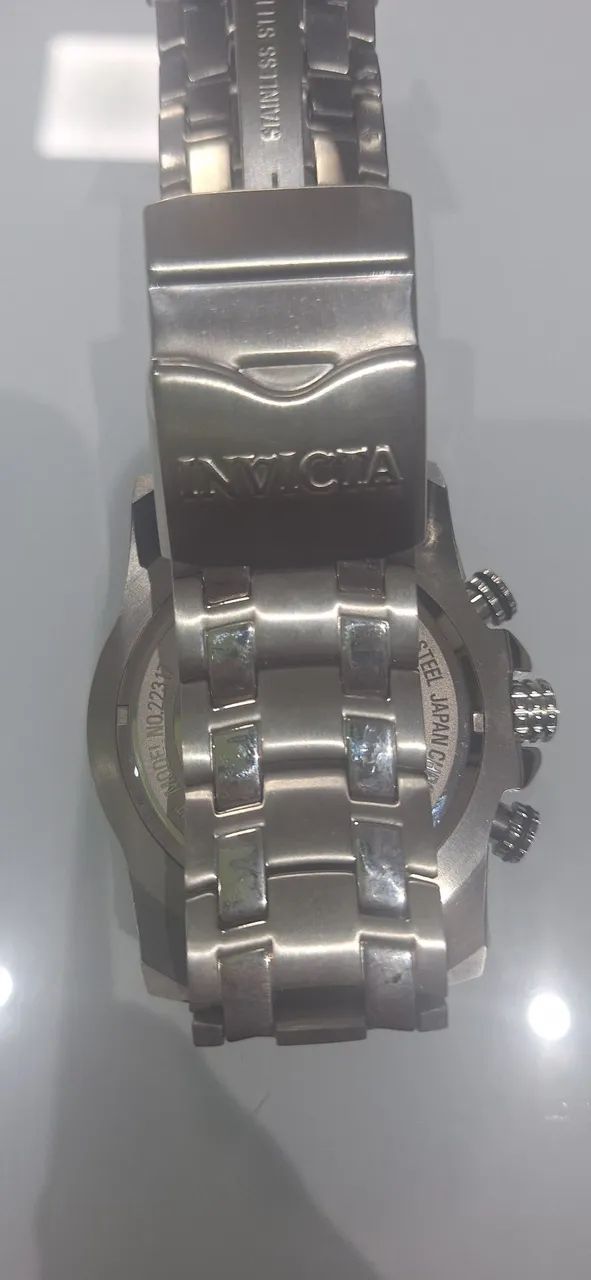 Vende se relógio Invicta  - Foto 4