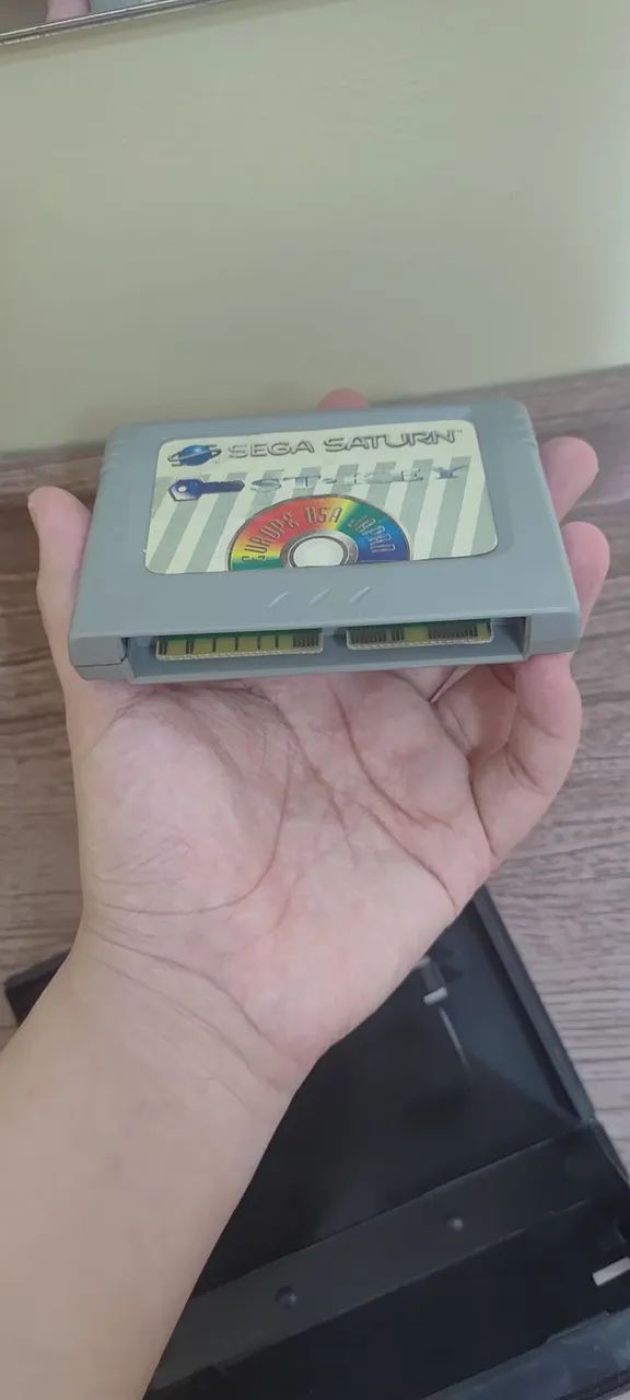 ST Key Sega Saturn - Foto 4