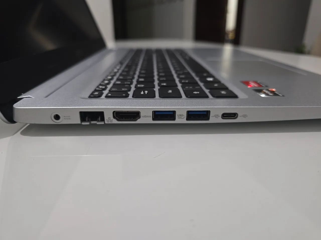 Acer Aspire 5 Ryzen 7 5700u (com upgrade!!!) - Foto 3