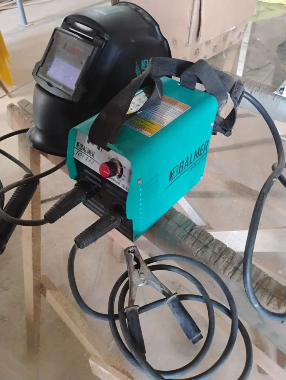 Máquina de solda com máscara 65578355018883121