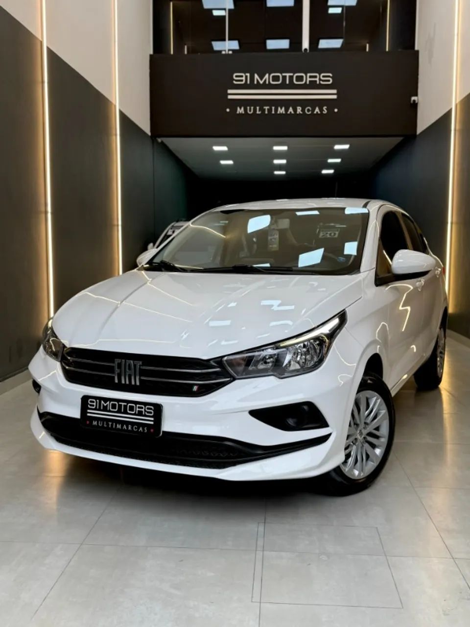 Fiat Cronos Drive 1.3 8V Flex 2023 - Foto 2