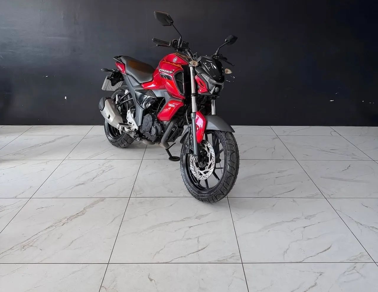 Yamaha FZ15 ABS parcelado! - Foto 2