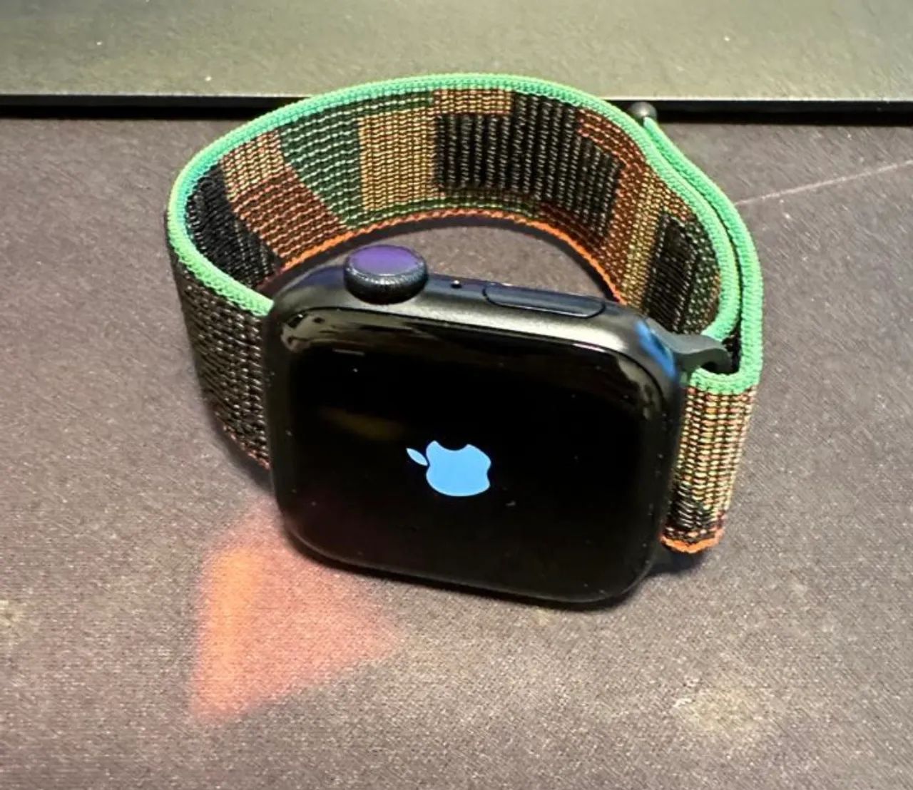 Relógio Apple Watch séries 9 41MM preto - Foto 2