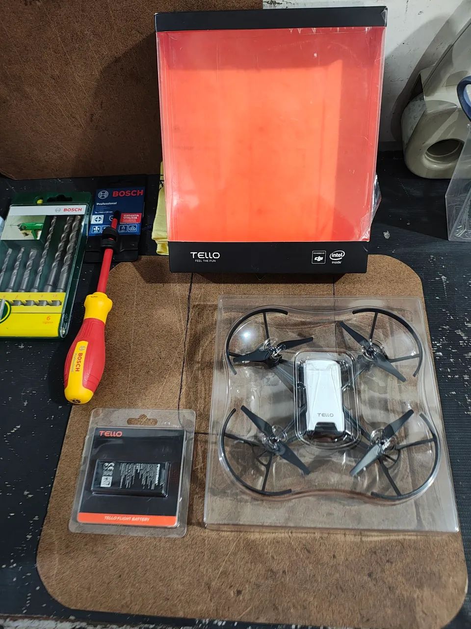 Drone DJI TELLO