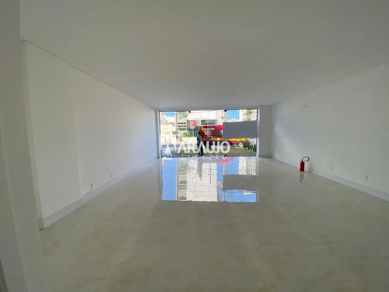 Sala comercial para alugar no Centro - Itajaí - Foto 4
