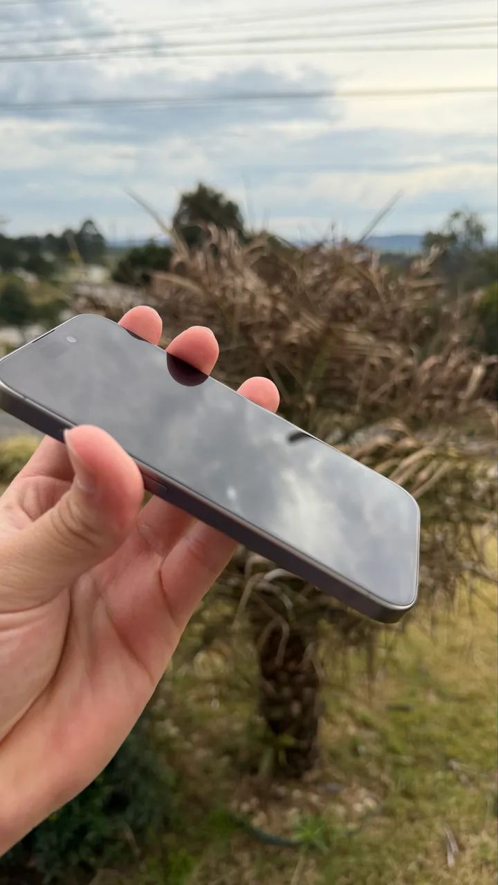 Iphone 15 pro 128GB - 92% bateria  - Foto 3