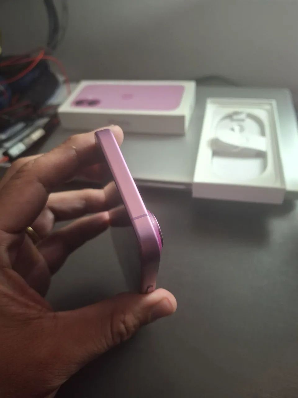 Iphone 16 128gb - Seminovo ZERADO - Foto 3