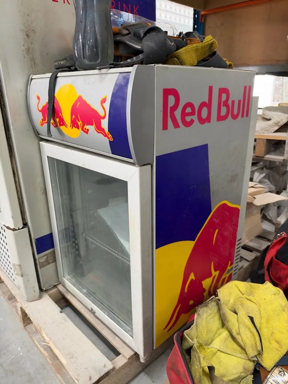 Frigobar Redbull - Foto 2