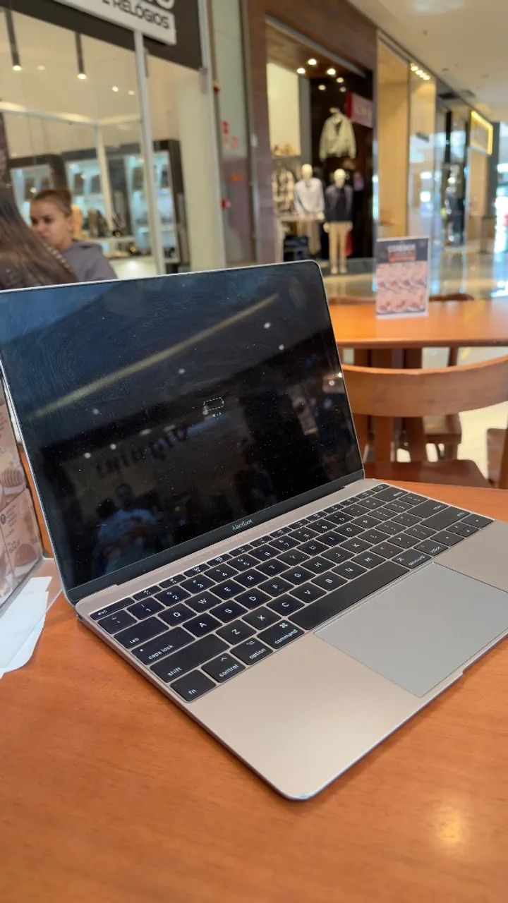 MacBook Retina 12