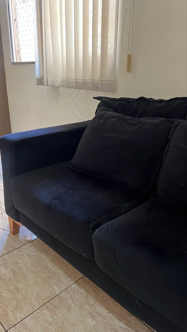 Sofá dois lugares  - Foto 2