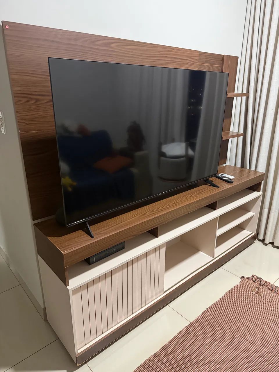 Rack e painel  - Foto 4