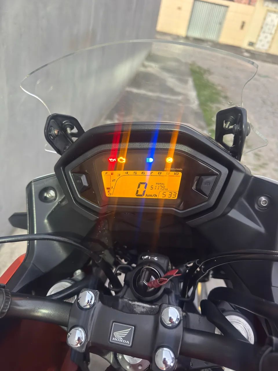 CB 500x 2019 - Foto 4