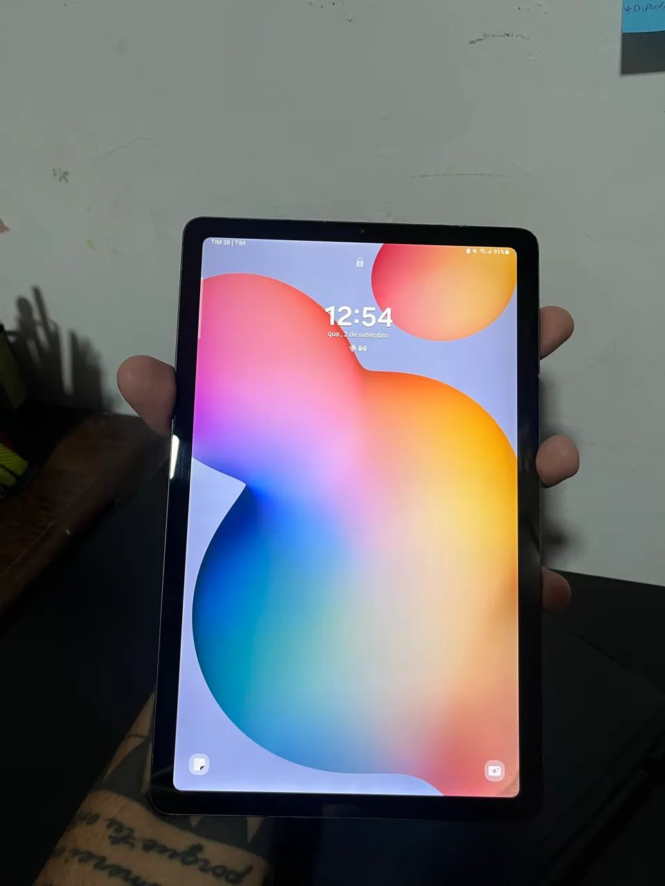 Tablet Galaxy Tab S6 lite  - Foto 5