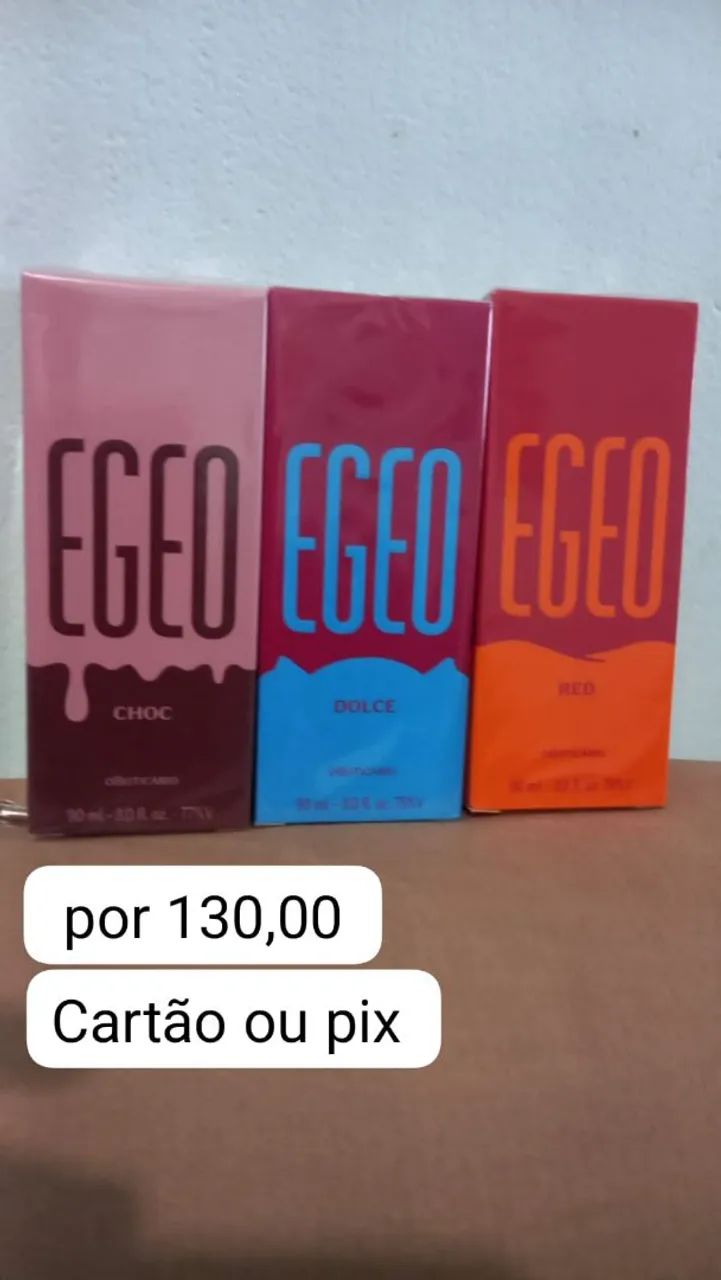 Perfume masculino 