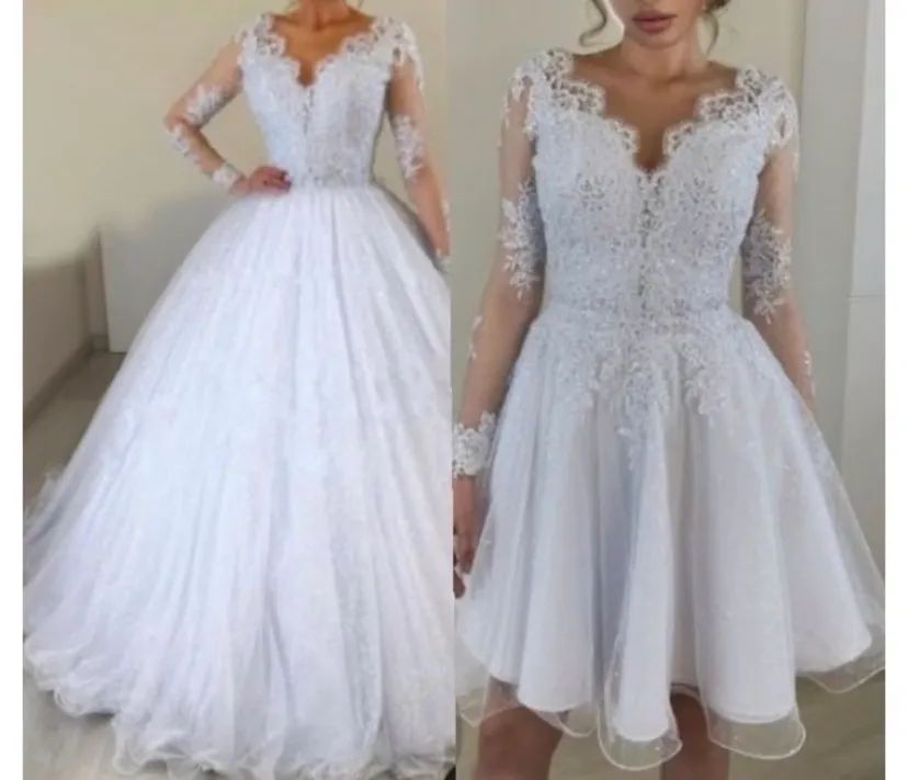 Vestido de noiva - Foto 5