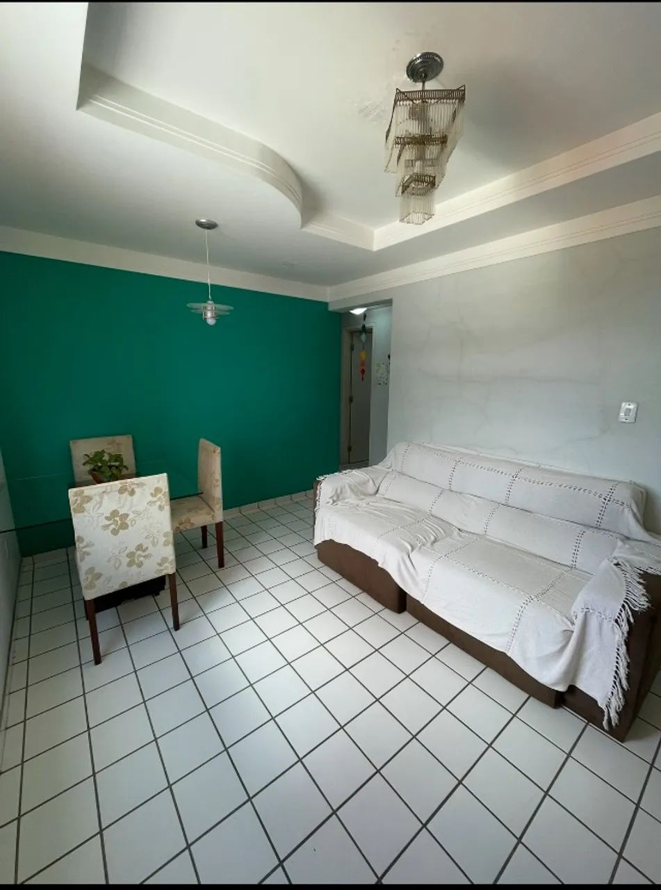 Apto Mobiliado - Foto 5