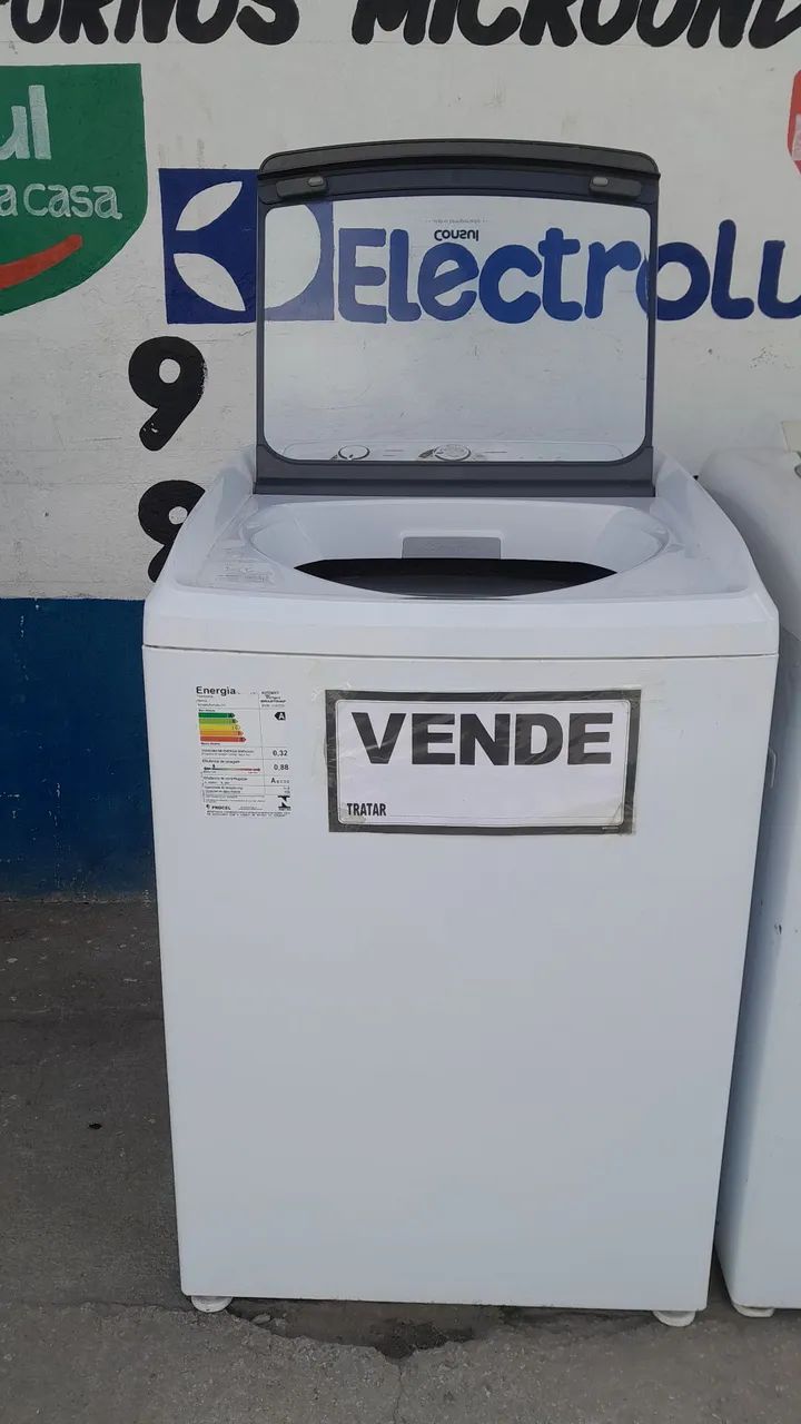 Máquina de Lavar Electrolux 12kg 