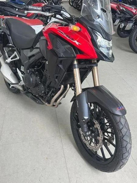 HONDA CB 500X 2024
