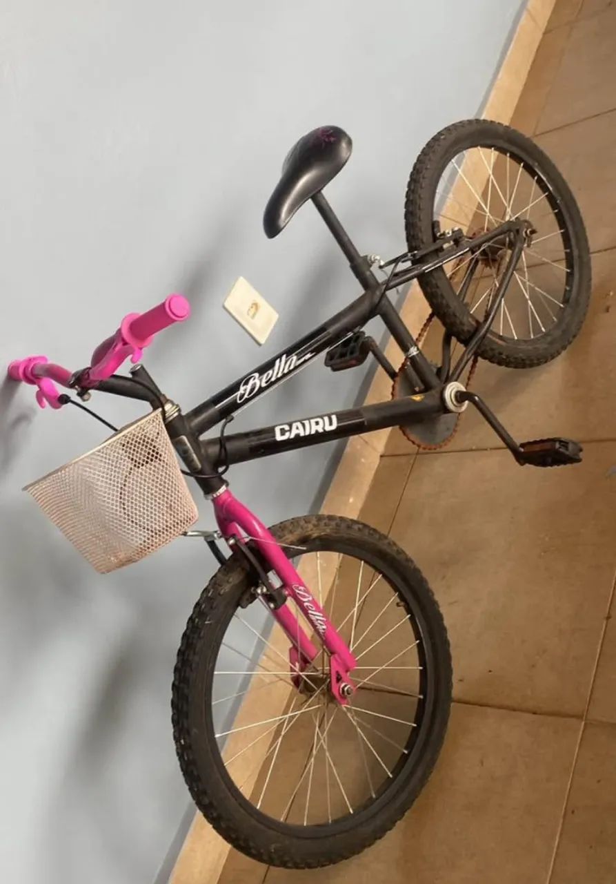 Bicicleta infantil Cairu aro 20 - Foto 2