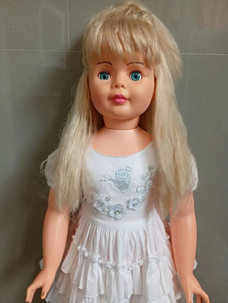 Boneca amiguinha  - Foto 2