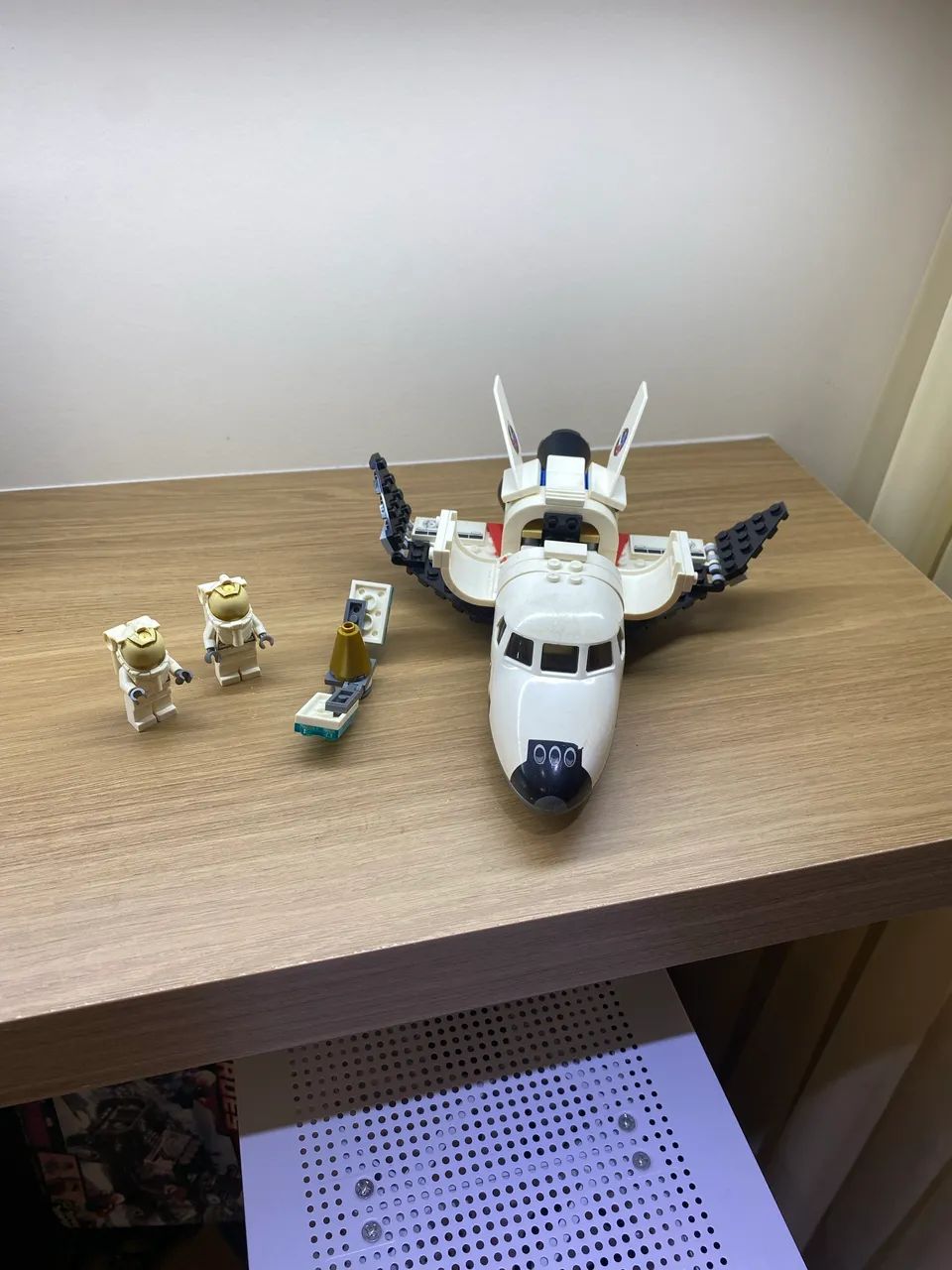 Lego nave espacial  - Foto 3