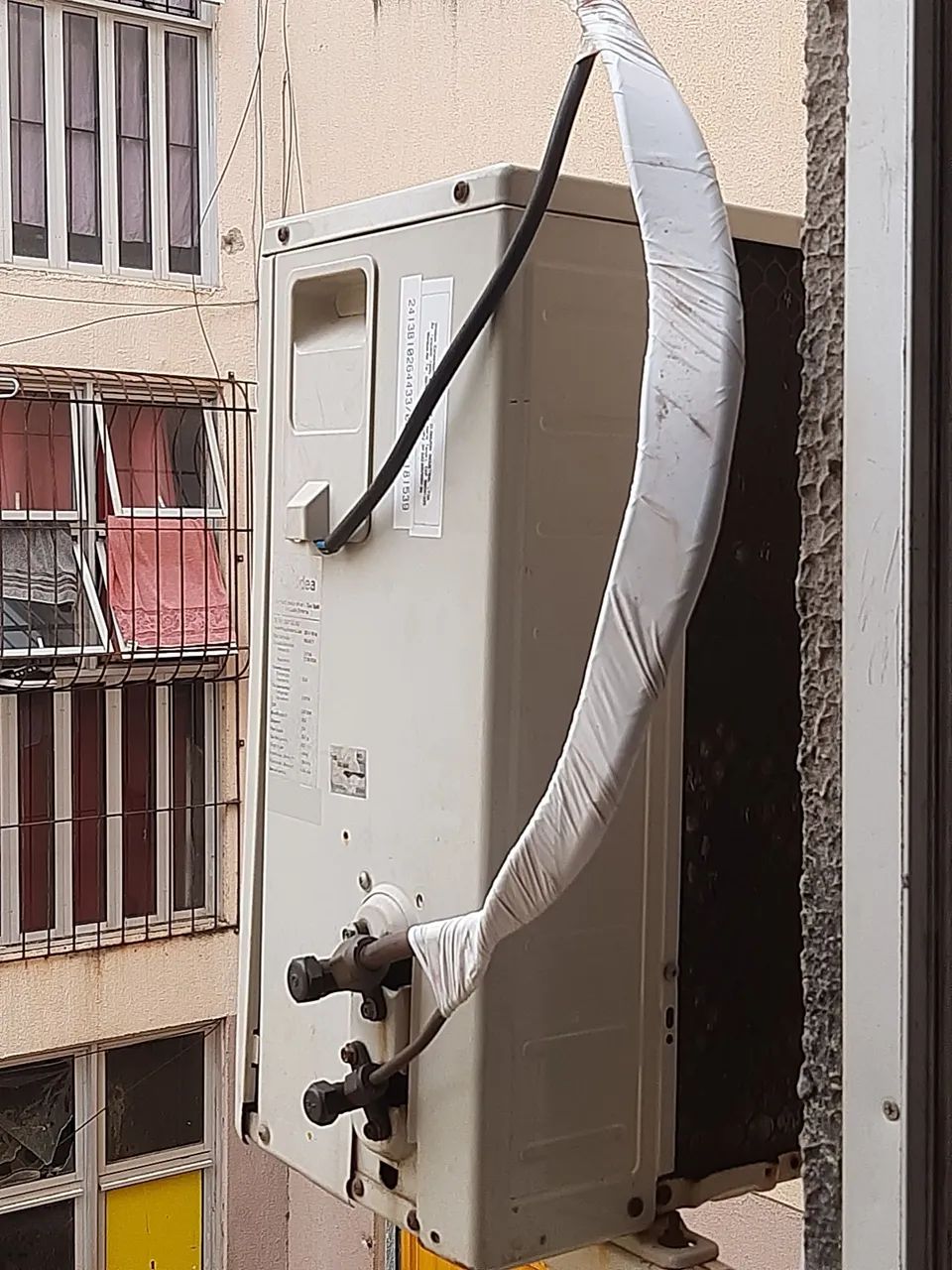 Central de ar - Foto 3