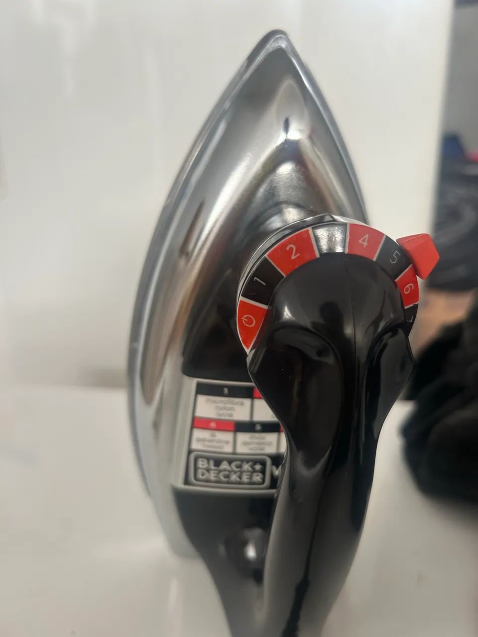 Ferro de passar roupa - Foto 4