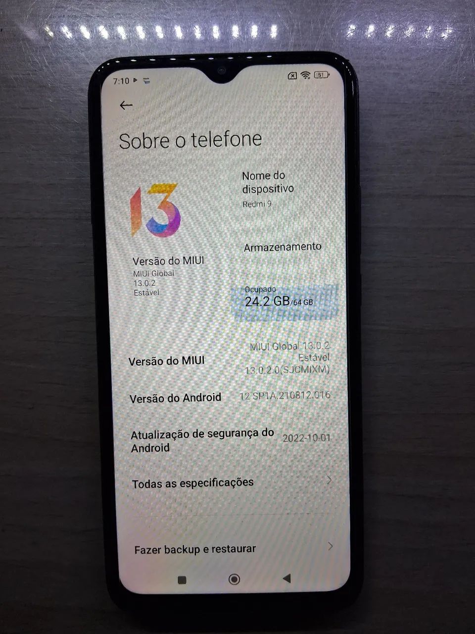Redimi 9 - Foto 3