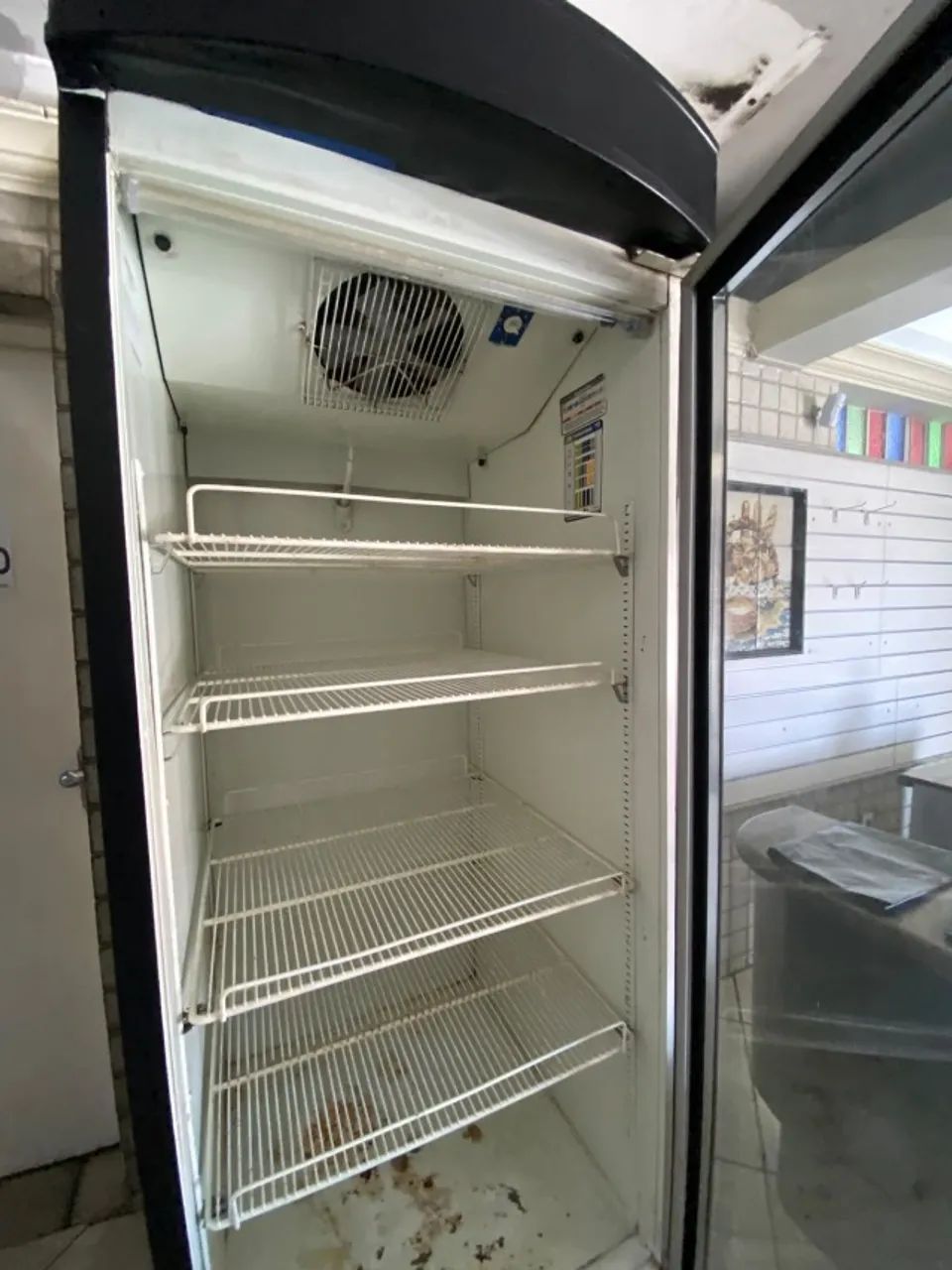 Freezer expositora vertical - Foto 2