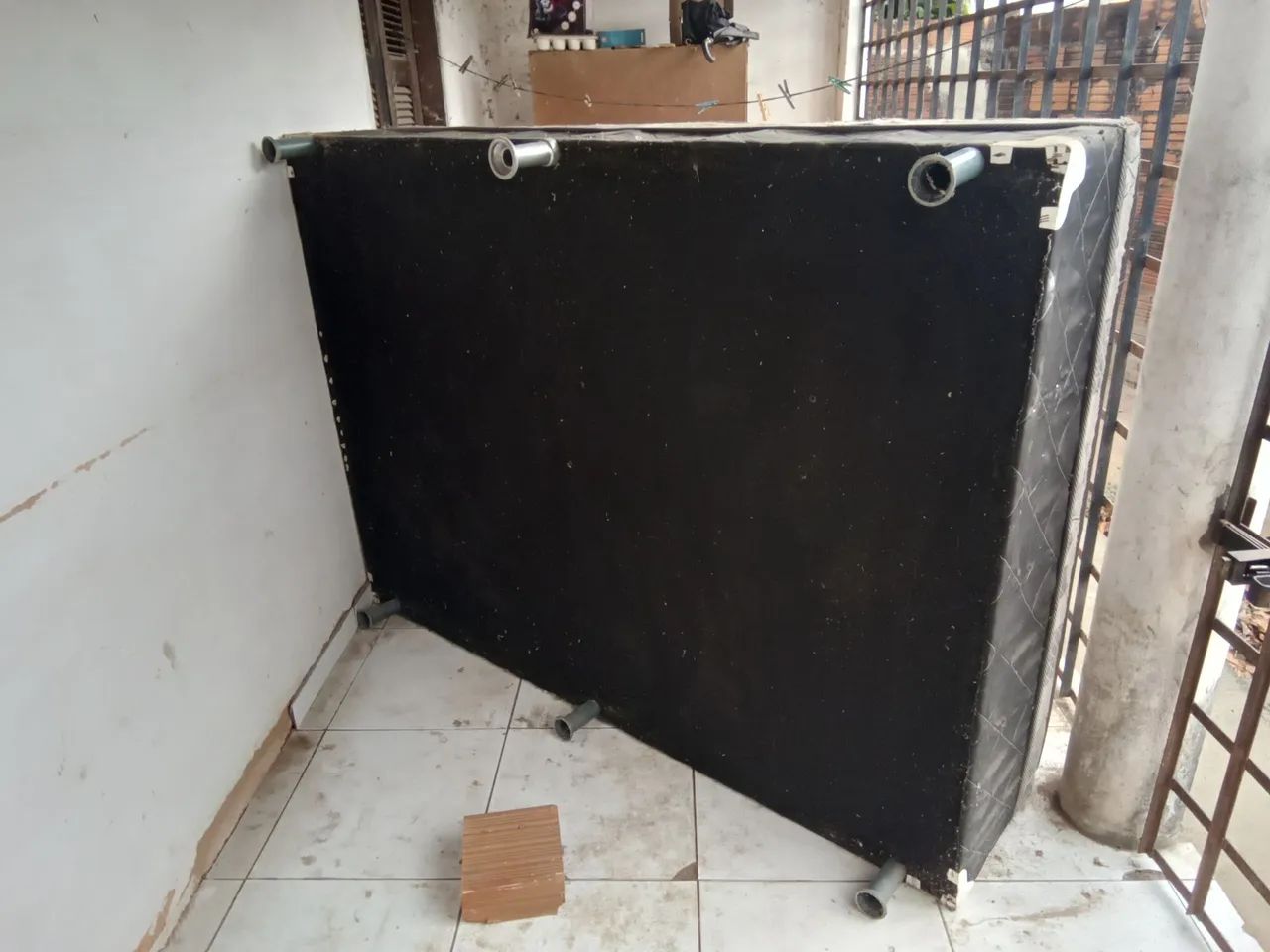 Cama Box Casal (Base)