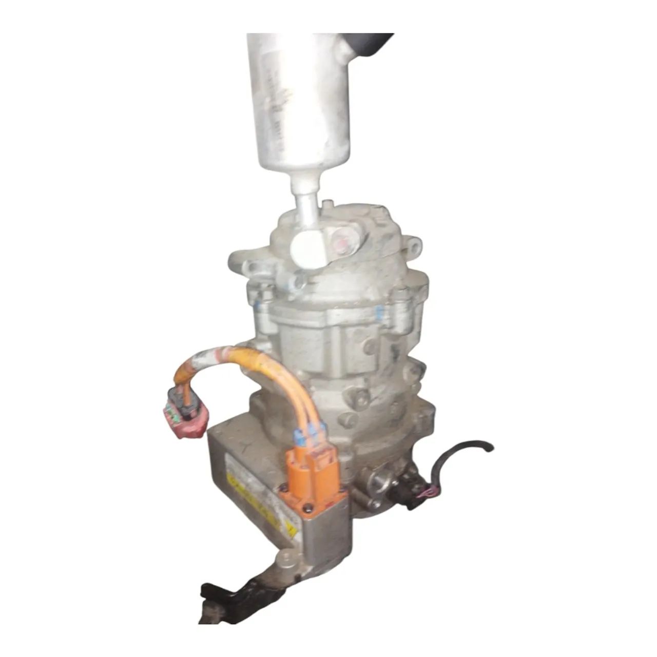 Compressor ar-condicionado song plus 2025