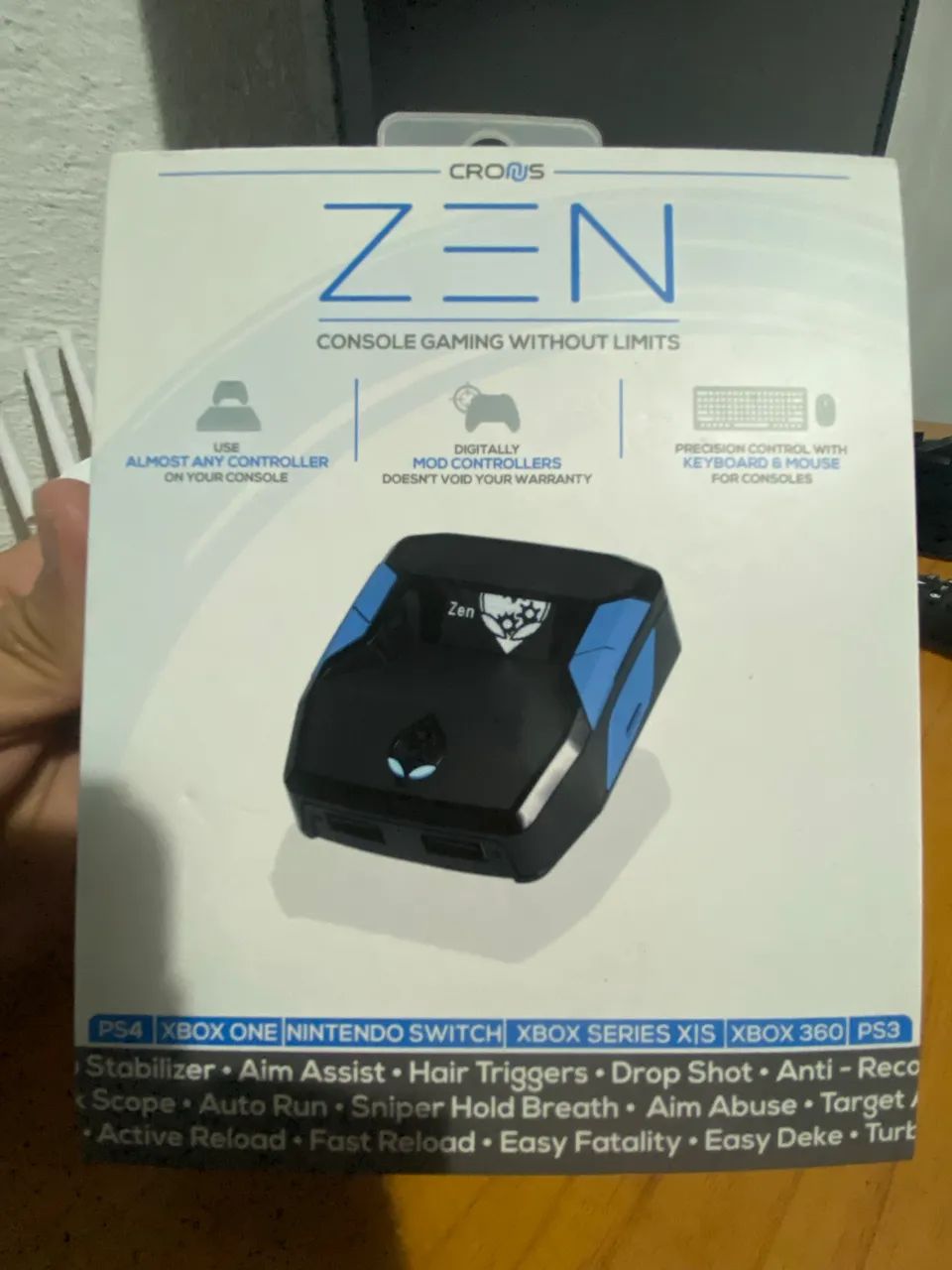 Cronus zen - Foto 4