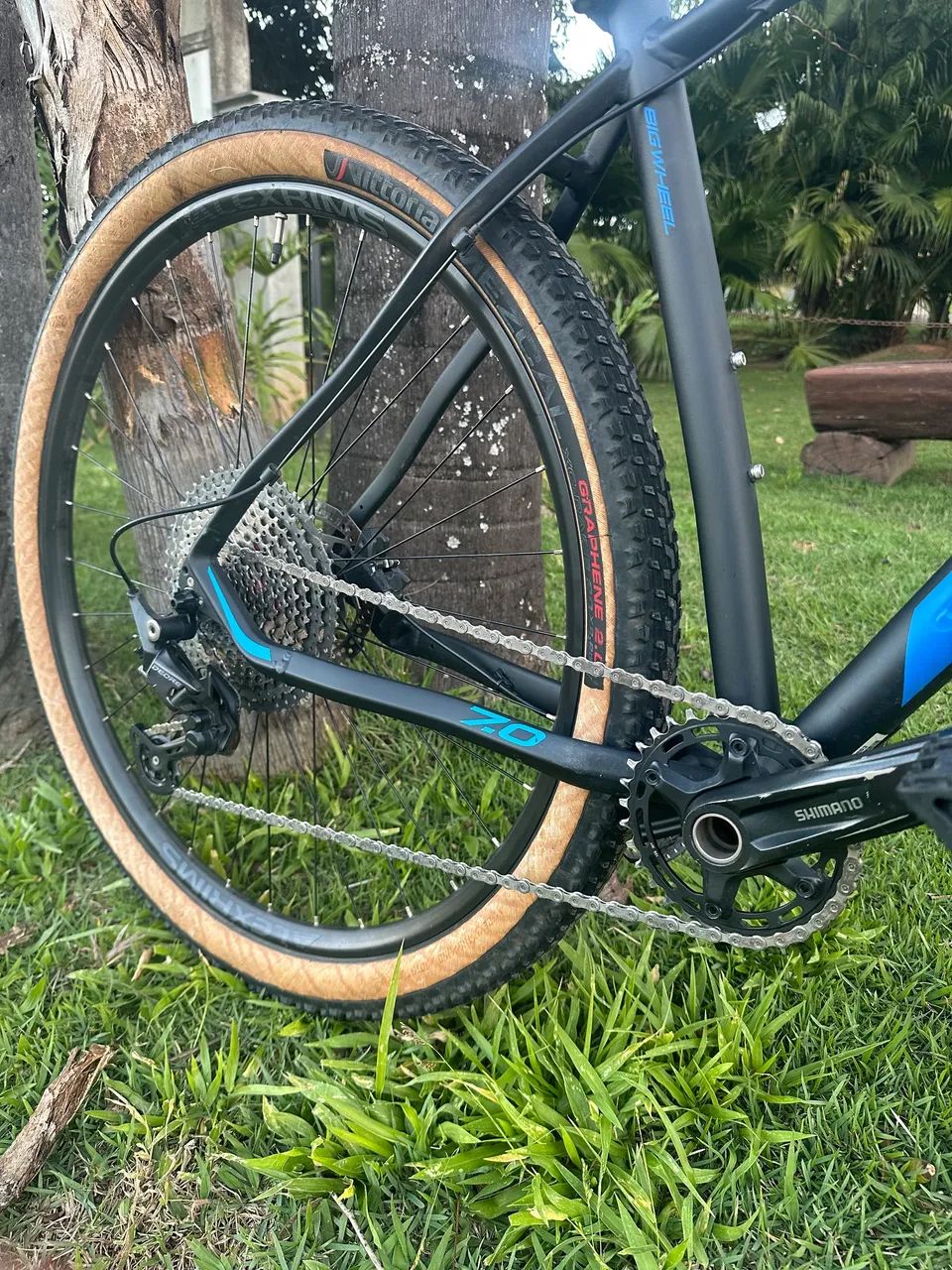Bicicleta Oggi 7.0 - Foto 2
