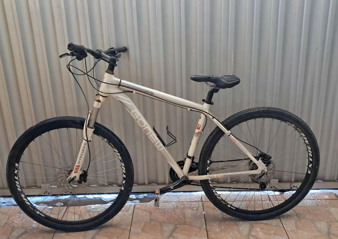 Vende-se uma bicicleta Top - Foto 2