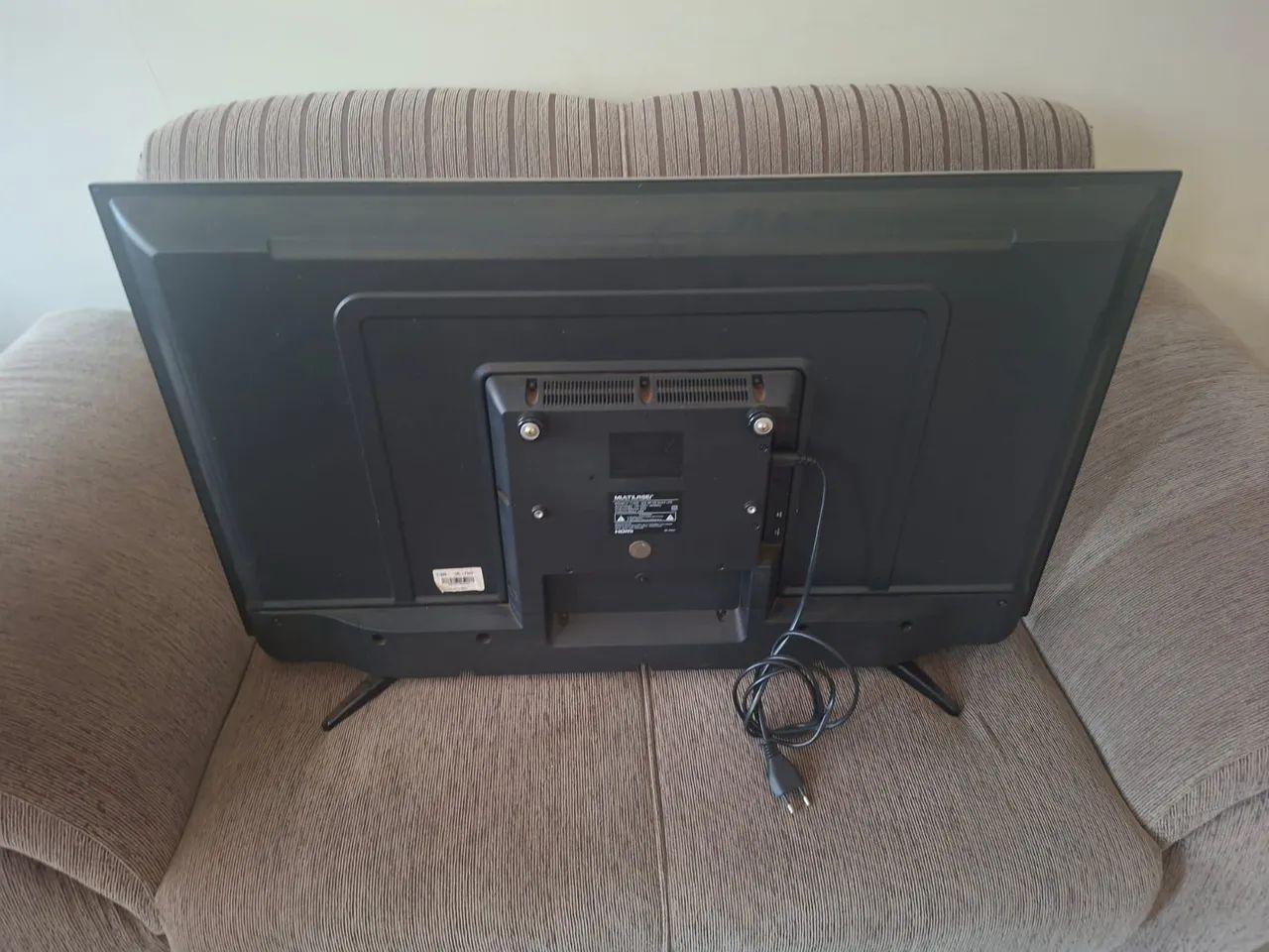 Tv/Monitor Multilaser Led Hd 39 Polegadas Tl028 - Foto 2