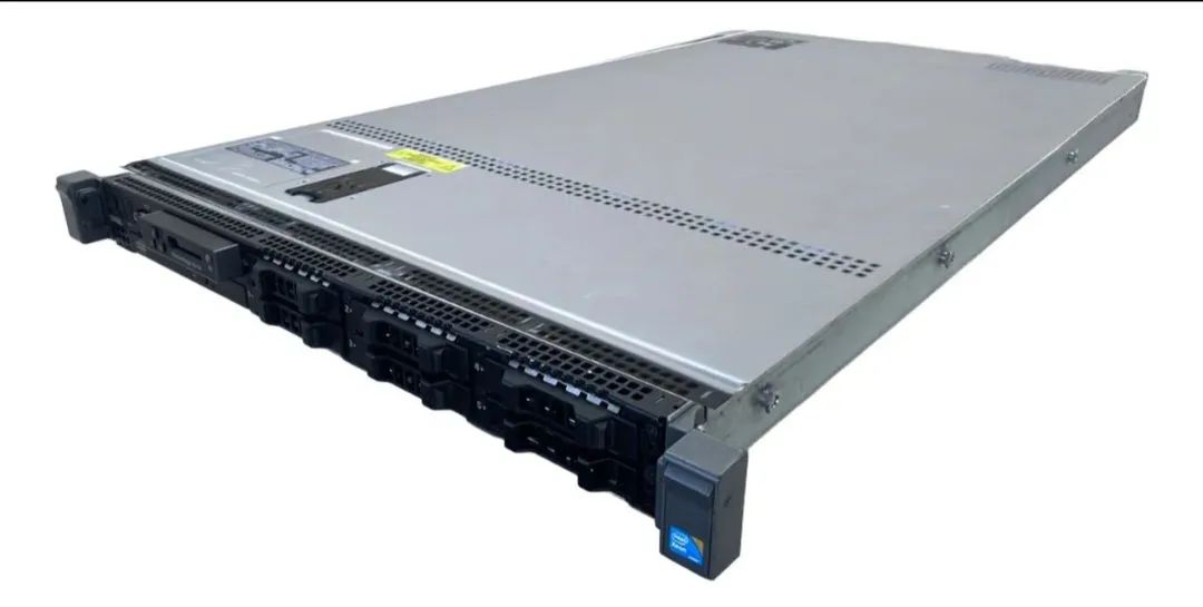 Servidor Dell PowerEdge R610 