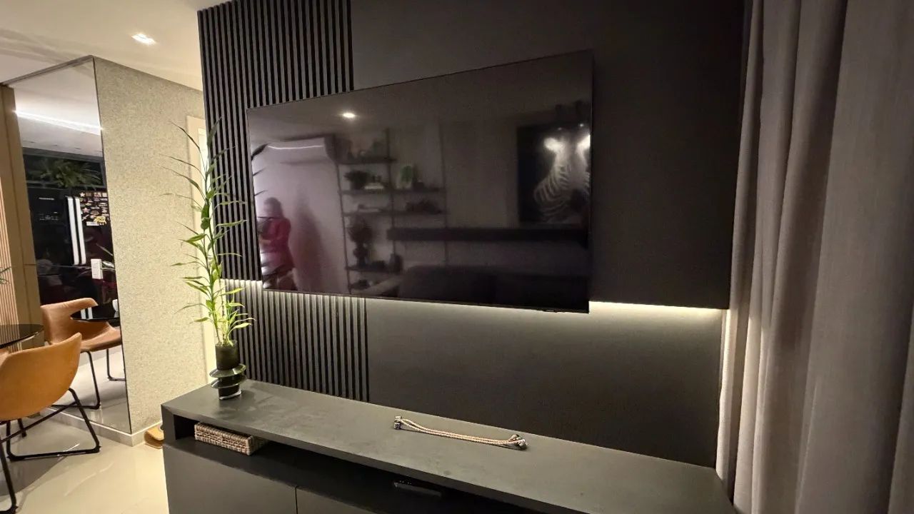 Apartamento mobiliado no Residencial Vó Luzia. - Foto 4