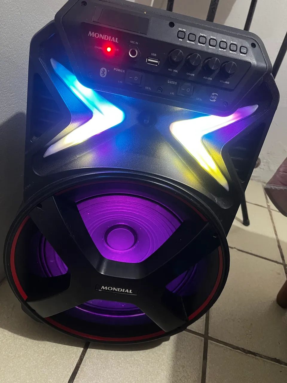 Vendo caixa de som  - Foto 3