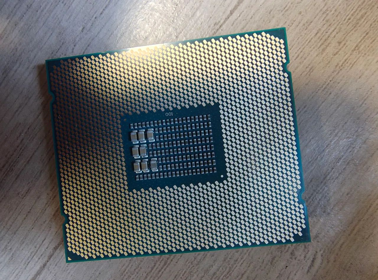 Processador Intel Xeon E5-2667 V4 - 8 Núcleos 16 Threads 3.6GHz  - Foto 2