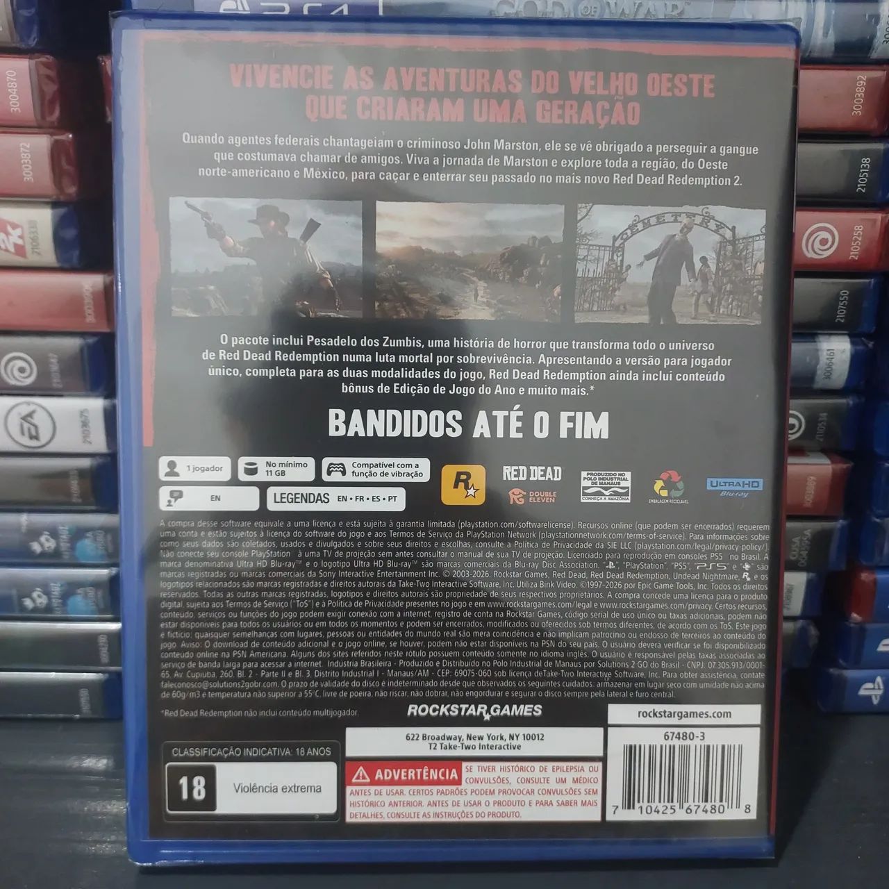 Red Dead Redemption - PS5. - Foto 4