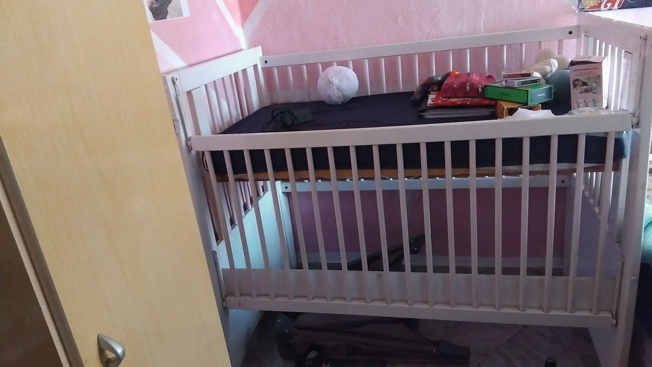 Vendo berço  - Foto 2
