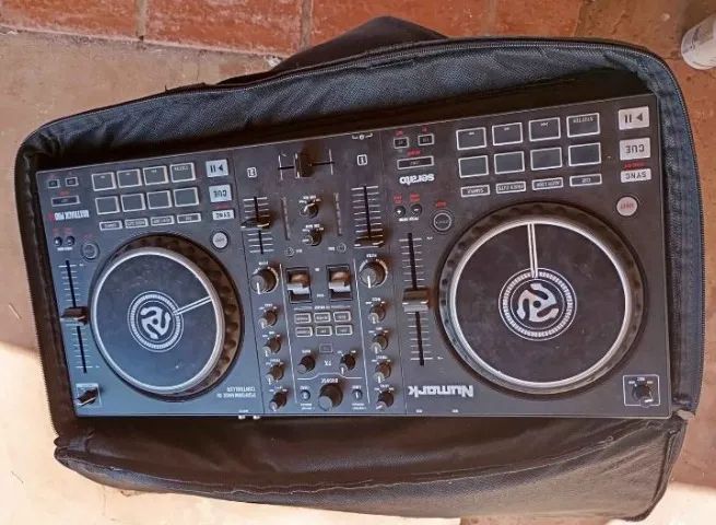 Controladora DJ  - Foto 2