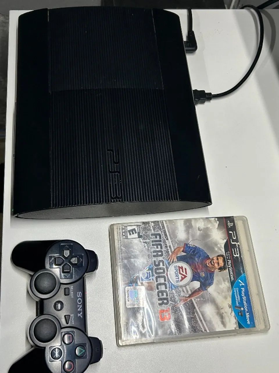 Ps3 desbloqueado com 10.000 jogos  - Foto 3
